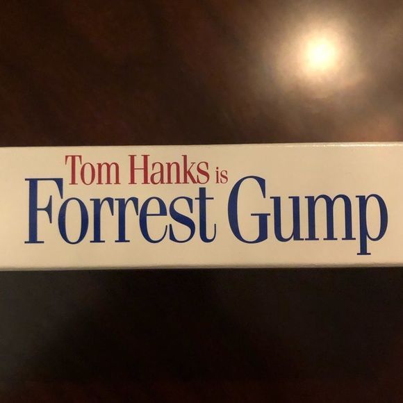 3 for $30 Forrest Gump VHS, Vintage, with Tom Hanks, 1994 - Picture 3 of 5